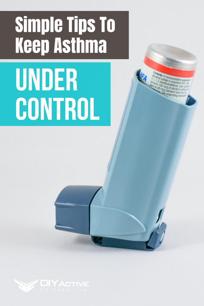 Simple Tips To Keep Asthma Under Control