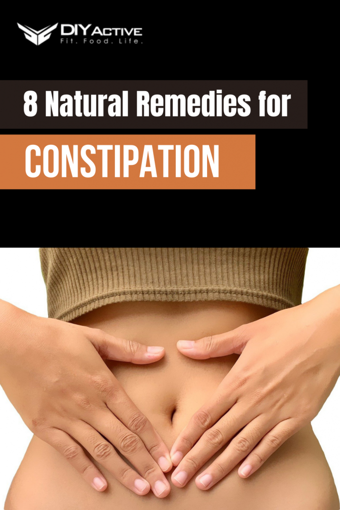 8 Natural Remedies for Constipation