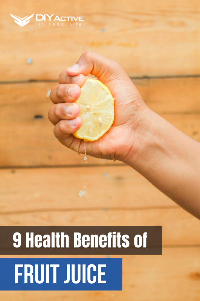 9 Amazing Health Benefits of Fruit Juice