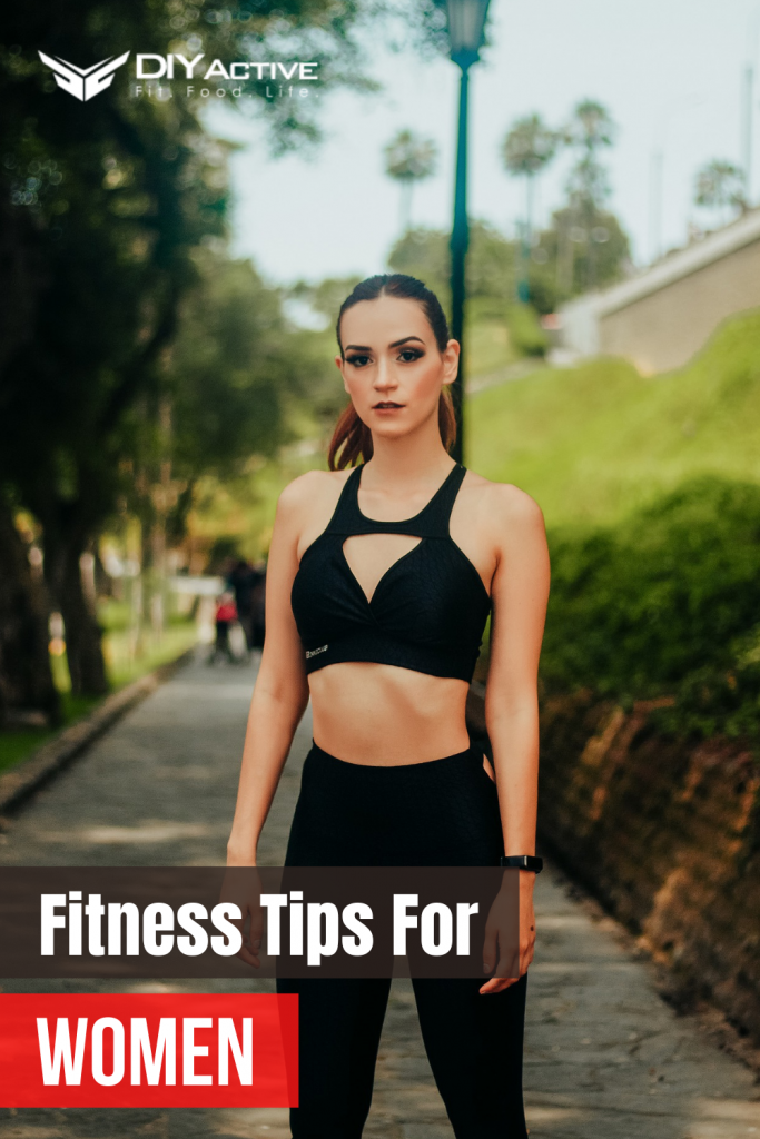 Women's fitness tips to live by