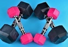 How to Make More Room for Your at-home gym today