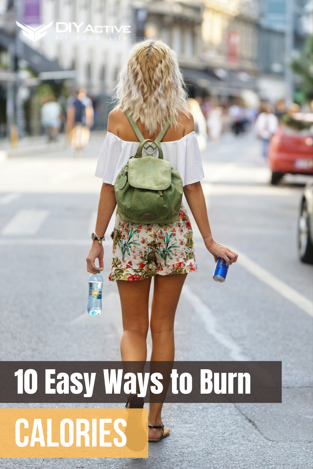 Top 10 Easy Ways to Burn Calories Without Effort