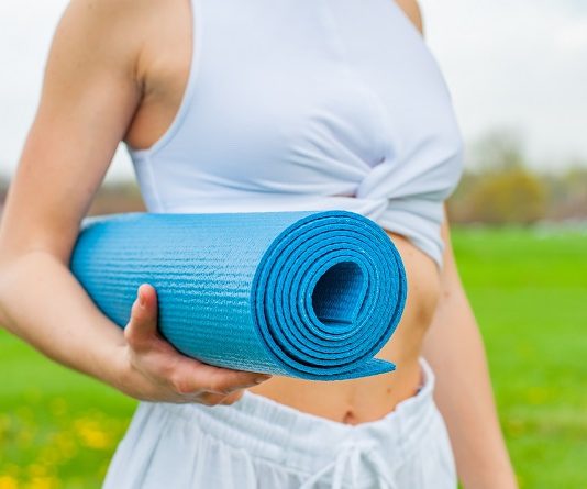 6 Tips On Buying Your First Yoga Mat