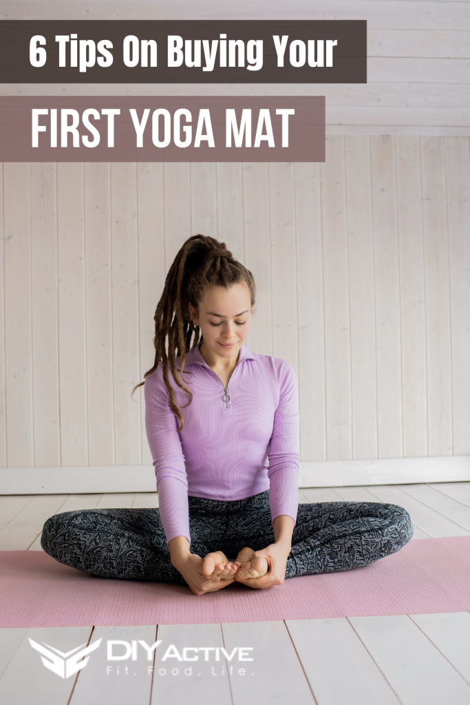 6 Tips On Buying Your First Yoga Mat