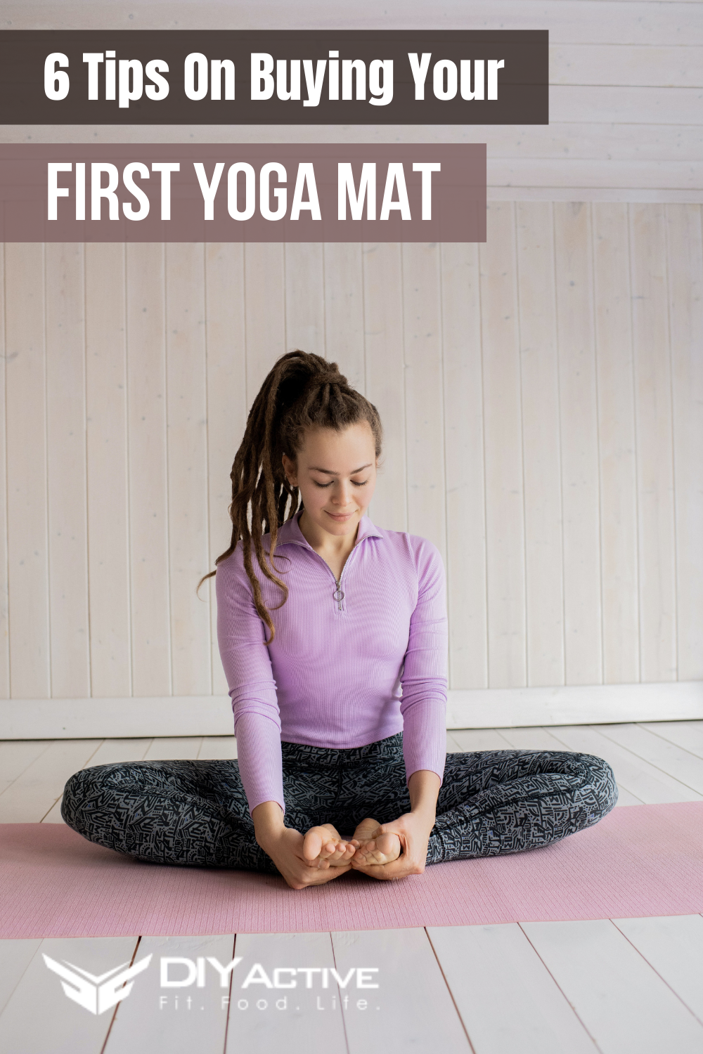 What to look for cheap in buying a yoga mat