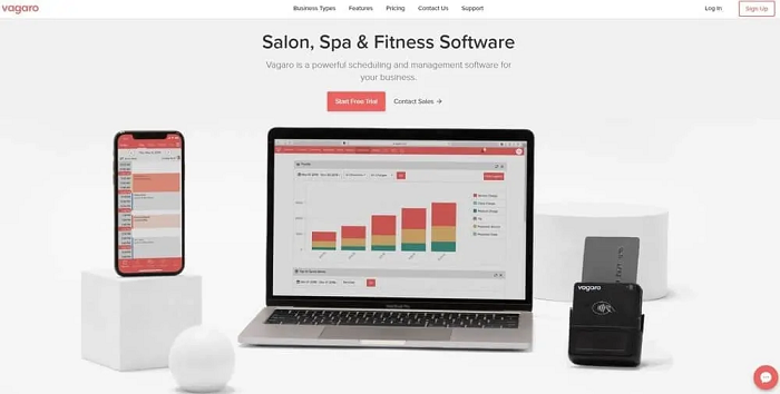 Best Yoga Studio Software Vagaro