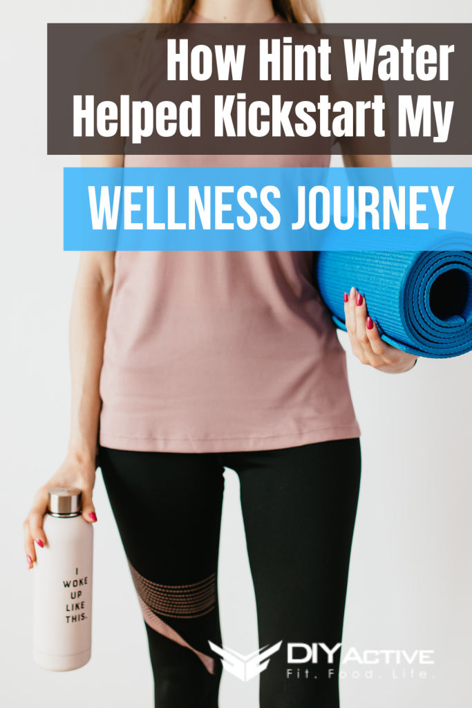 How Hint Water Helped Kickstart My Wellness Journey
