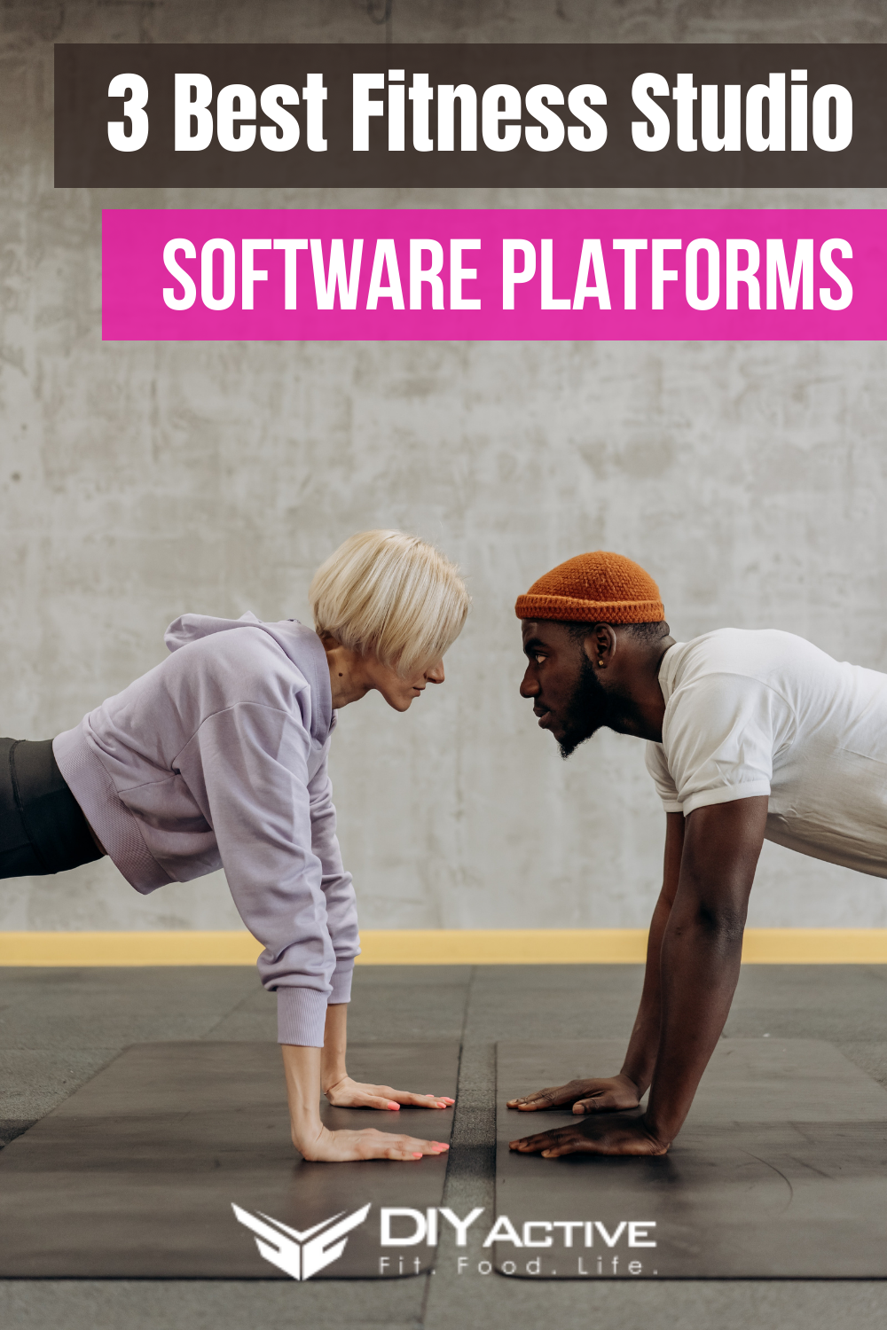 The 3 Best Fitness Studio Management Software Platforms