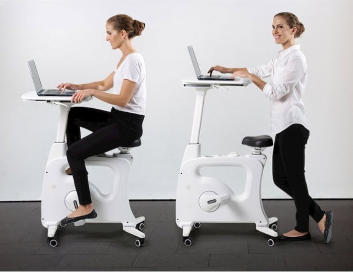 Flexispot All-in-One Deskcise Bike Review Ultimate Productivity Booster