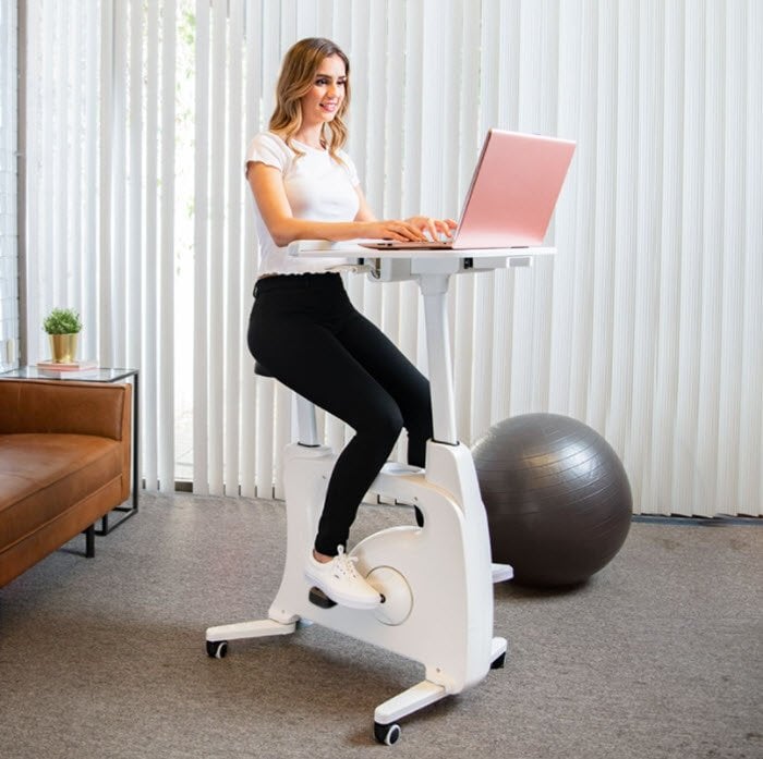 Flexispot All-in-One Deskcise Bike Review Ultimate Productivity Booster
