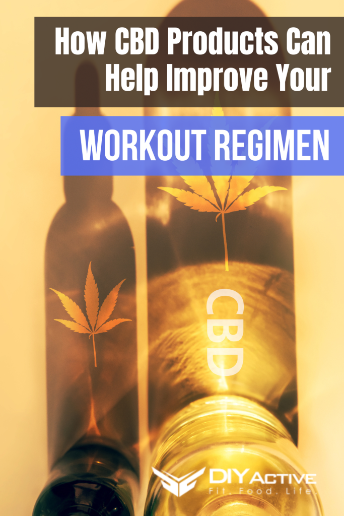 How CBD Products Can Help Improve Your Workout Regimen Today