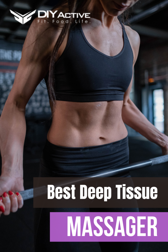 Mebak 3 Massage Gun Review Best Deep Tissue Massager