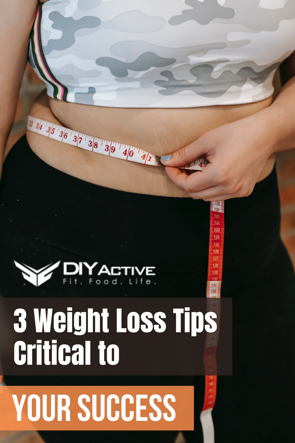 3 Weight Loss Tips Critical to Your Success Next Year