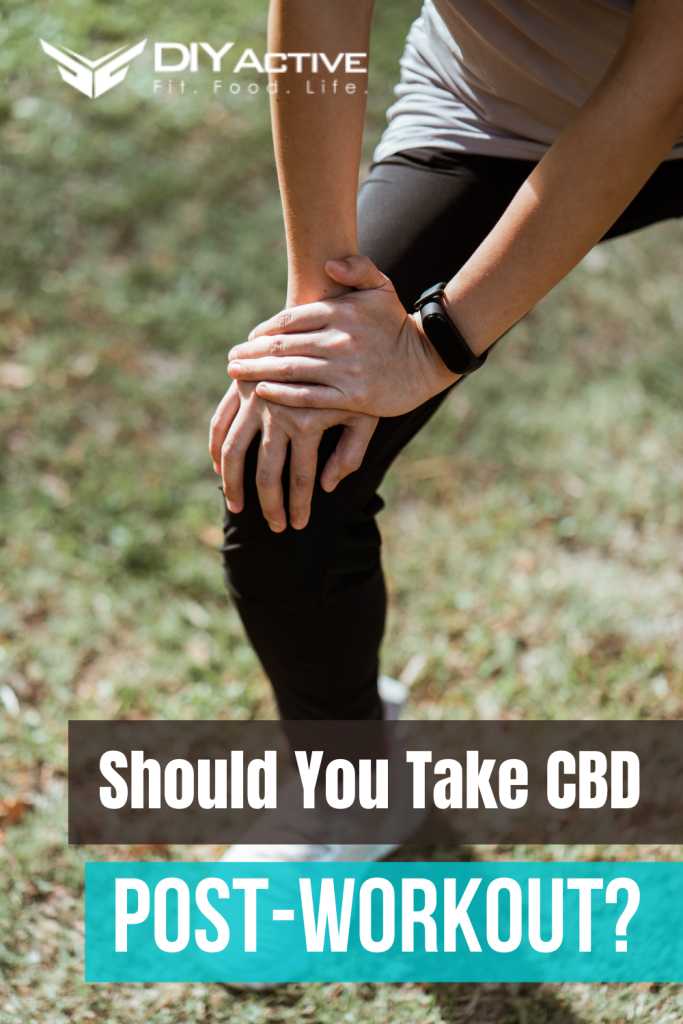 Should You Include CBD in Your Post-Workout Routine Find Out