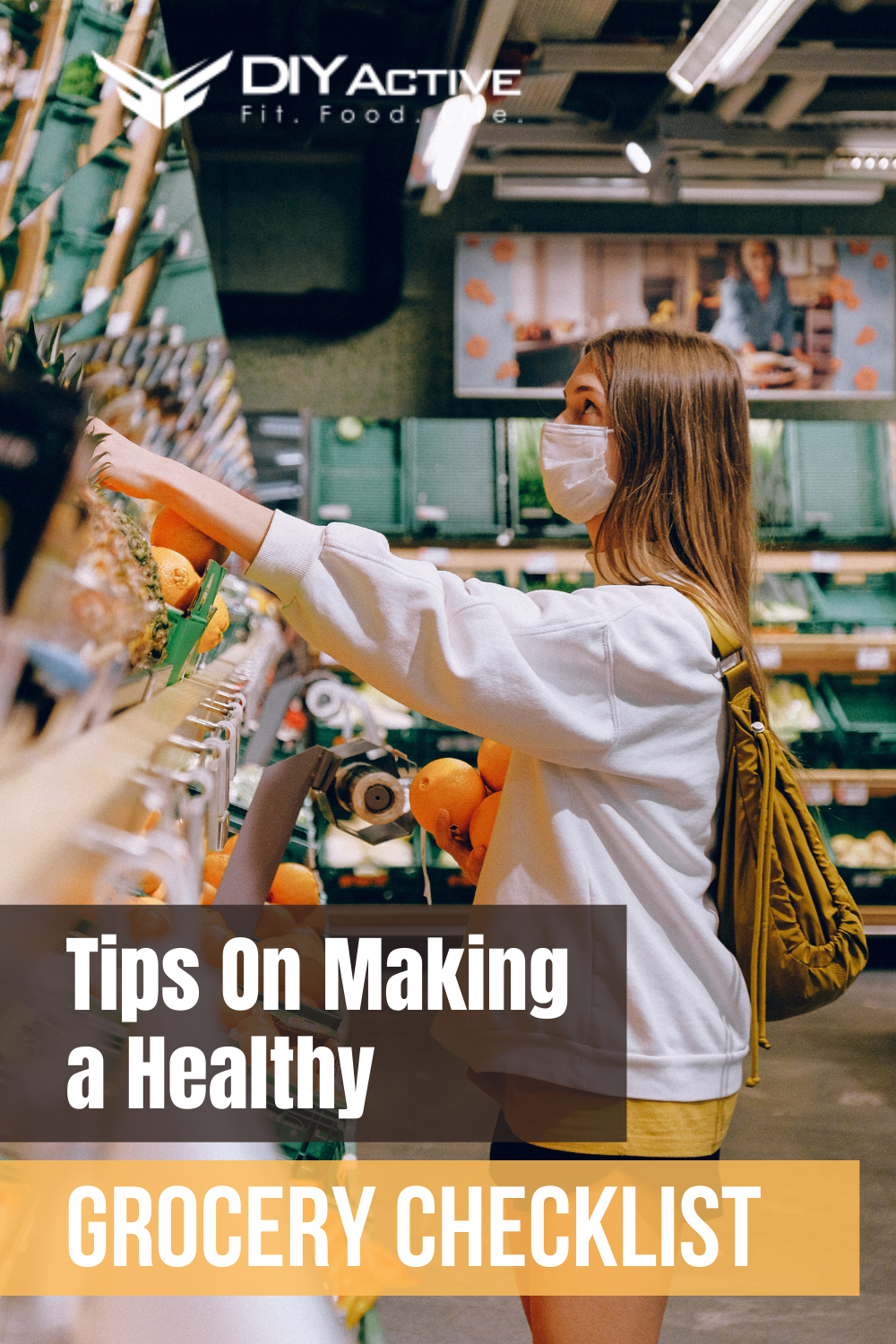 Tips for Making a Healthy Grocery Checklist