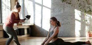 A Complete Guide to Shooting Workout Videos at Home