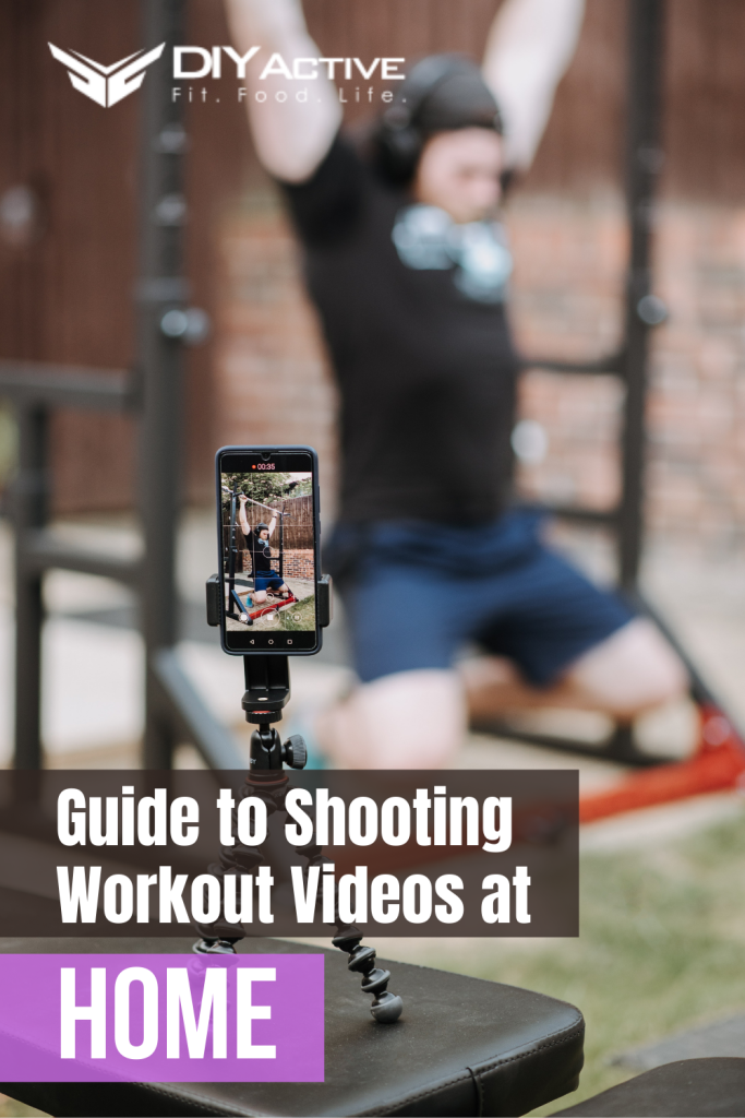 Complete Guide to Shooting Workout Videos at Home