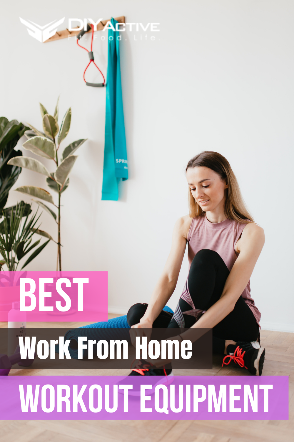 Workout Equipment for the Work from Home Lifestyle