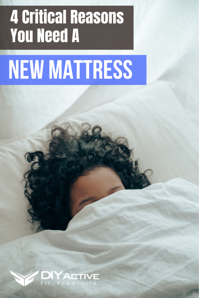 4 Reasons Why a Good Mattress Is Important for Your Overall Health