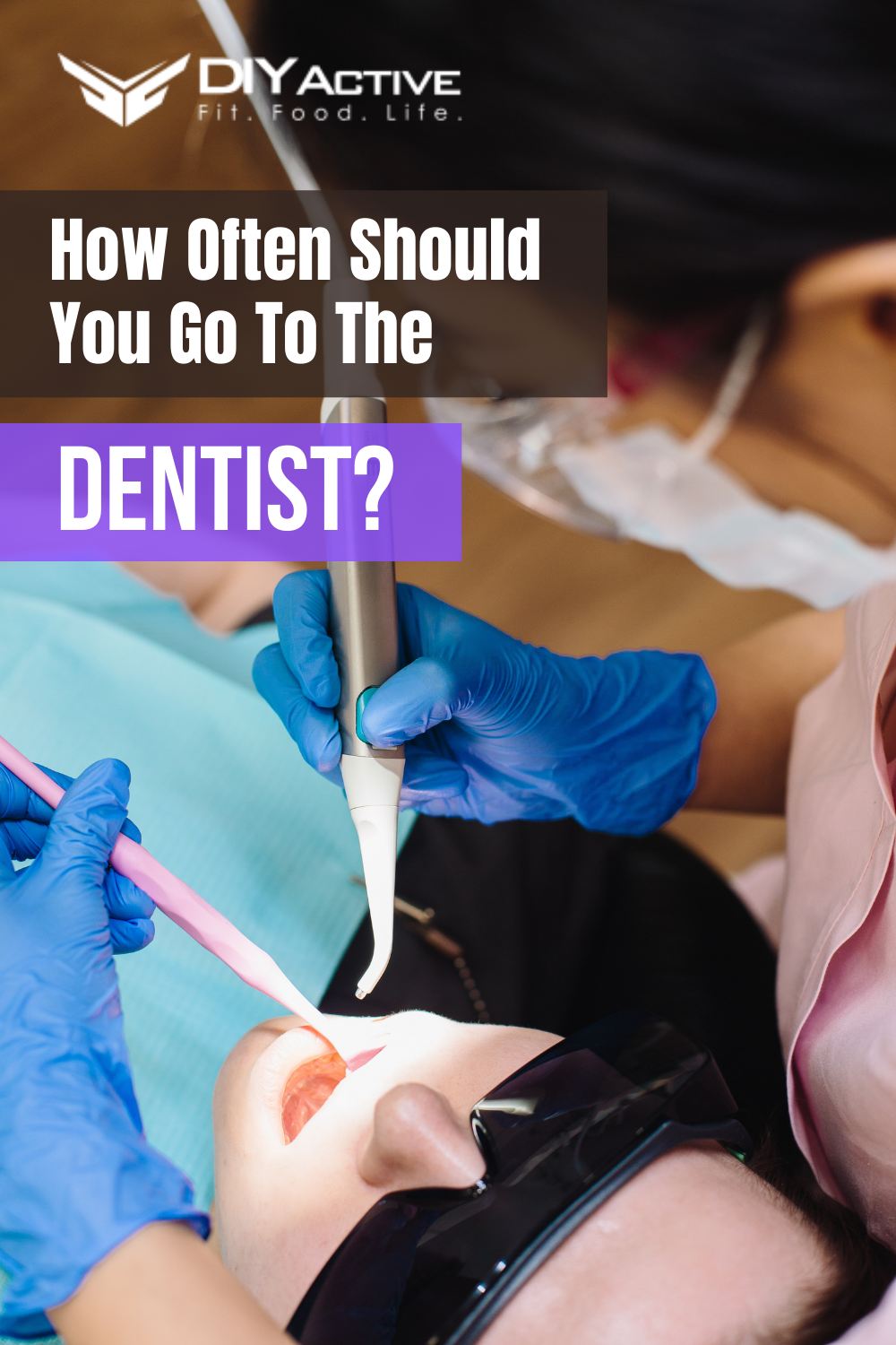 How Often Should You Go To The Dentist?