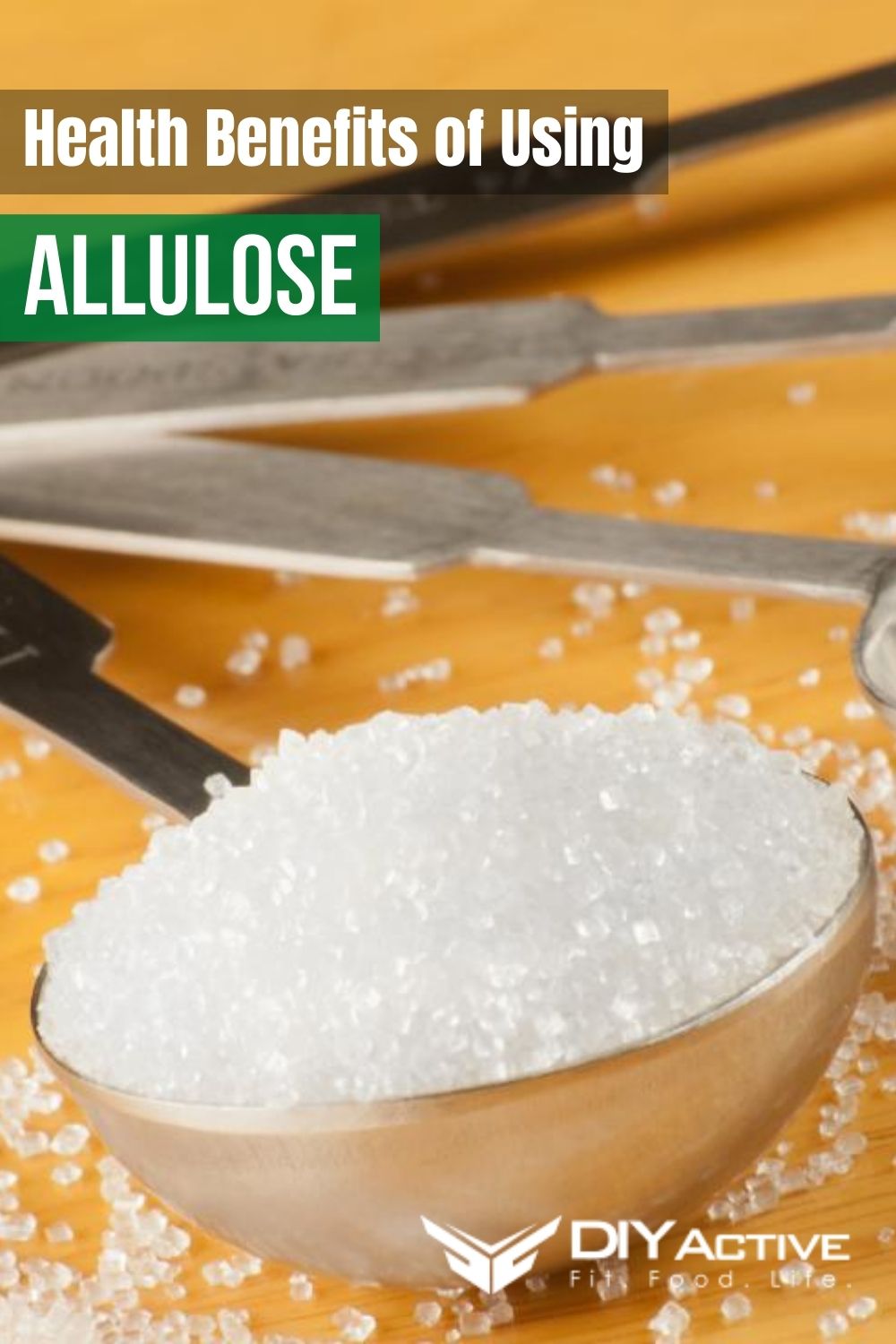 5 Health Benefits of Using Allulose 2