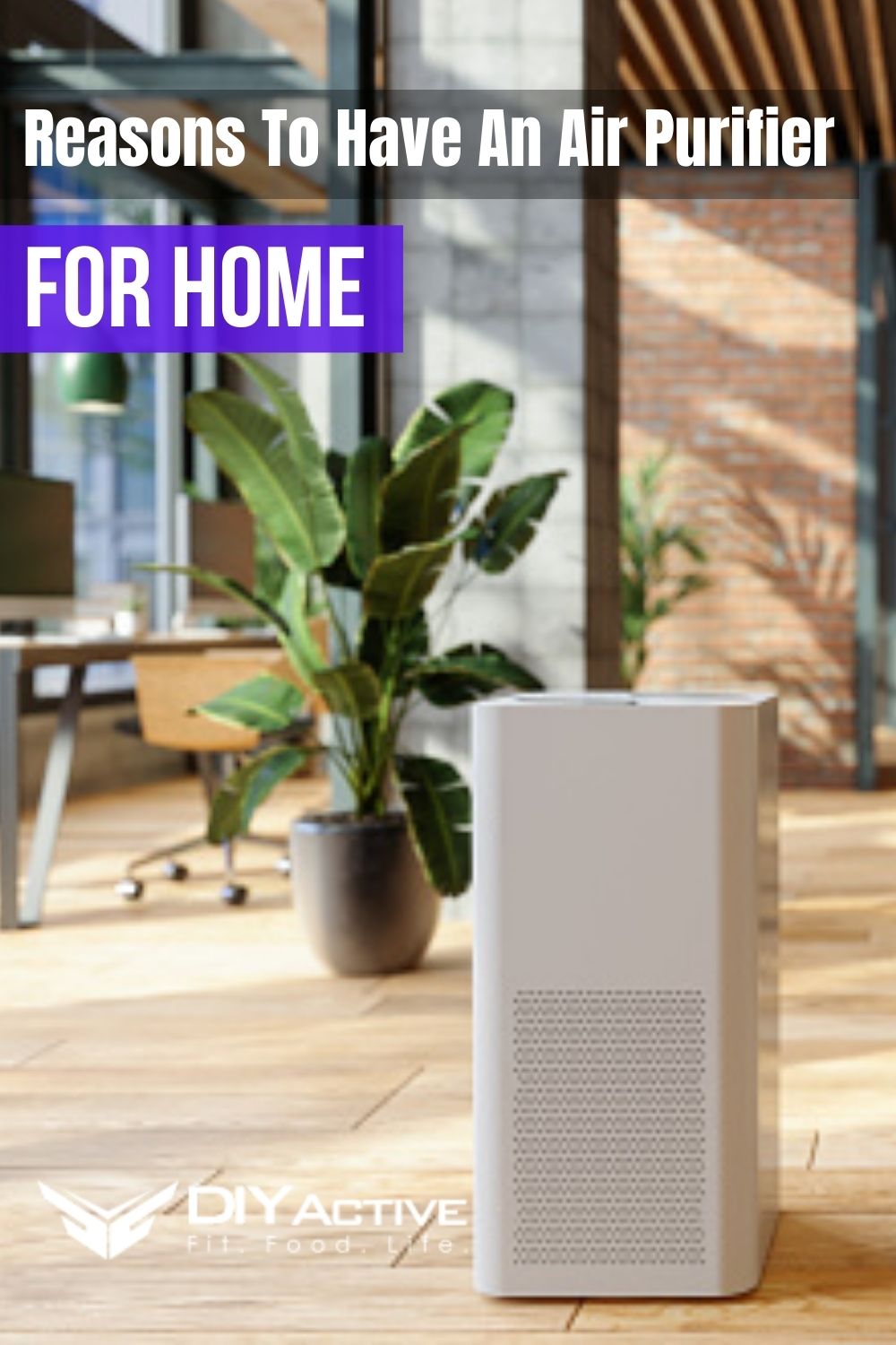 7 Reasons To Have An Air Purifier For Home 2