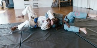 How Jiu-Jitsu Teaches Really Good Self Defense