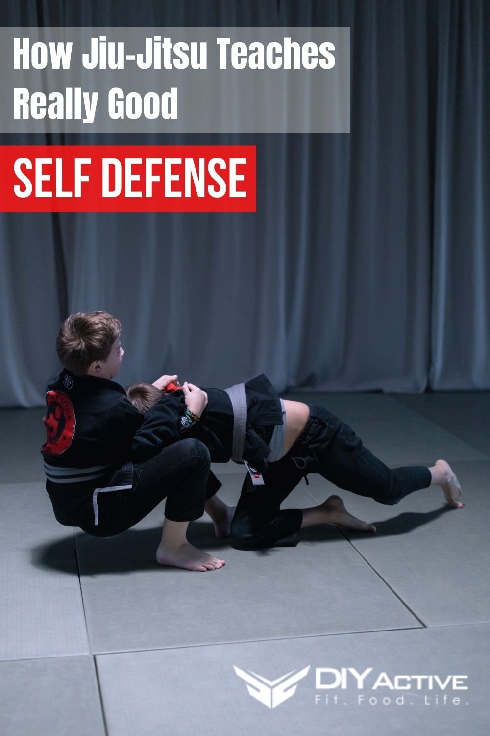 How Jiu-Jitsu really teaches self-defense 2