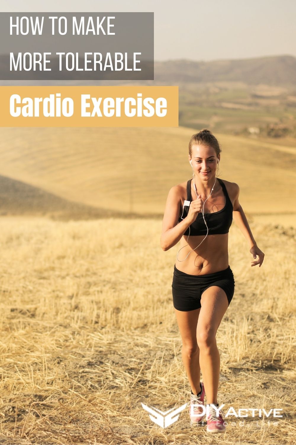 How To Make Cardio More Tolerable If You Can’t Stand It