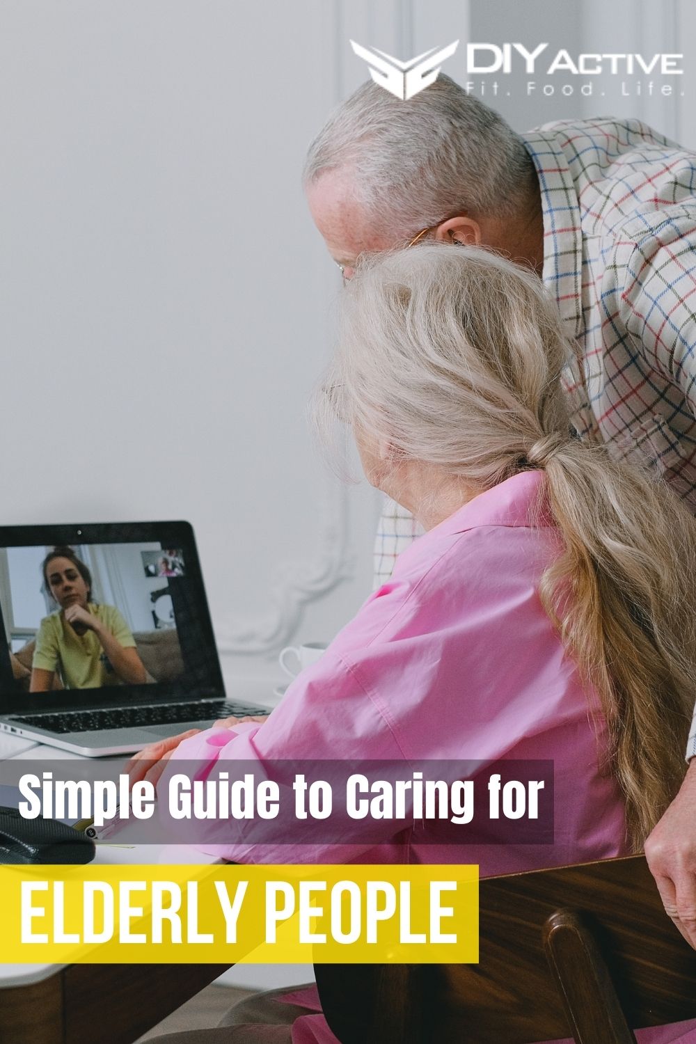 The Simple Guide to Caring for Elderly People 2