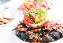 Top 5 Health Benefits of Eating More Seafood