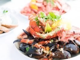 Top 5 Health Benefits of Eating More Seafood
