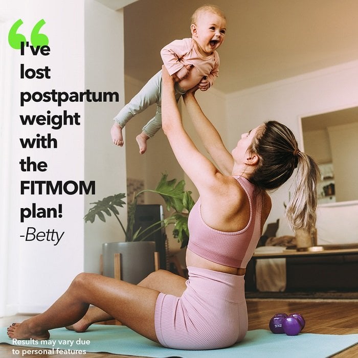 fitMom Review The Easiest Online Way to Get Back in Shape After Pregnancy Review