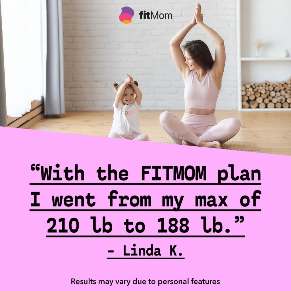 fitMom Review The Easiest Online Way to Get Back in Shape After Pregnancy Testimonial