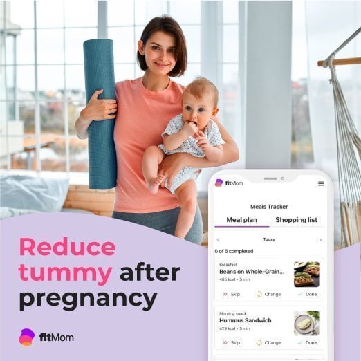 fitMom Review The Easiest Online Way to Get Back in Shape After Pregnancy Review