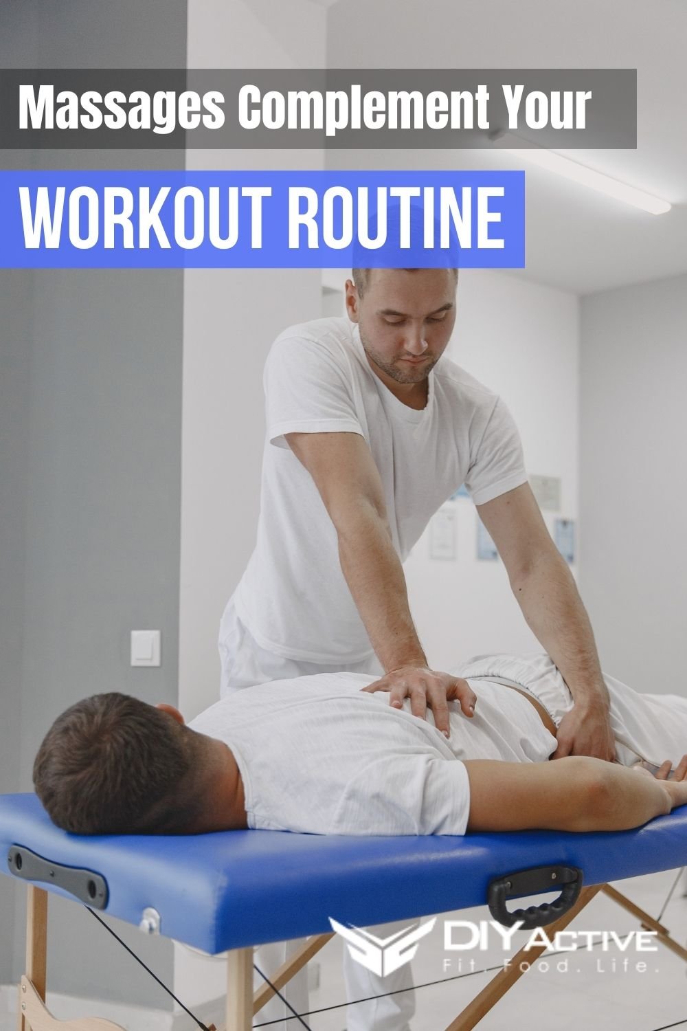 7 Ways Massages Complement Your Workout Routine