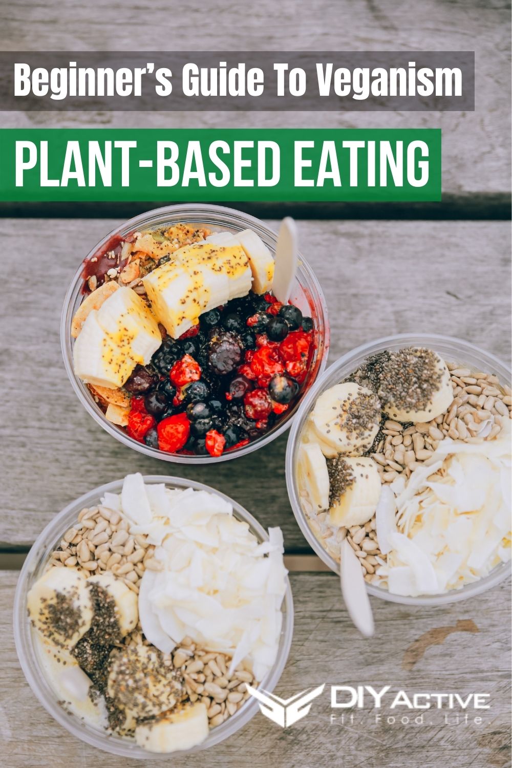 Beginner’s Guide To Veganism: Plant-based Eating