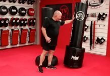 Best Free Standing Punching Bags for Home Fitness