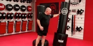Best Free Standing Punching Bags for Home Fitness