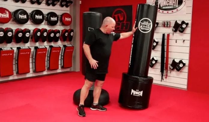 Best free standing boxing 2024 bag