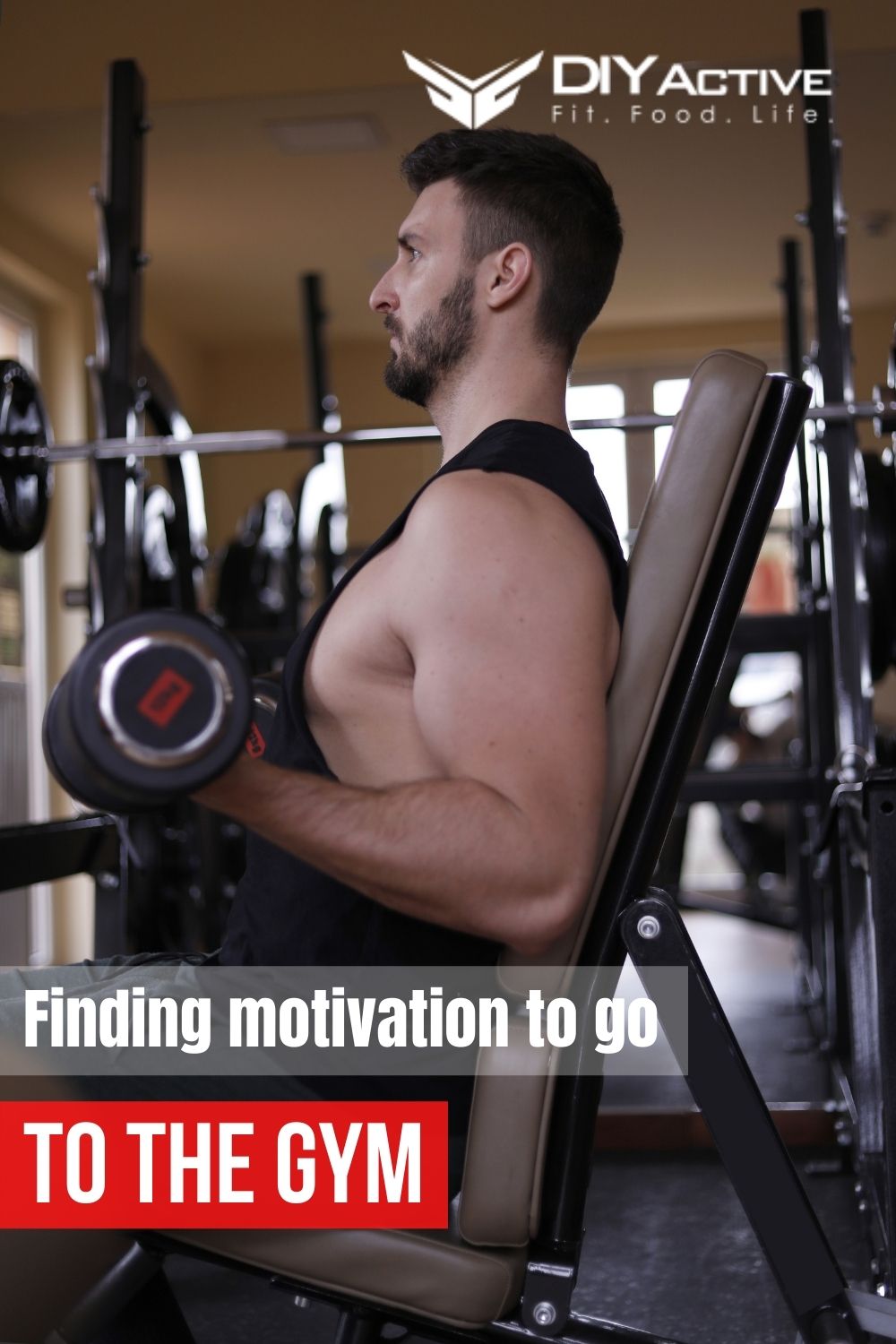 Finding Motivation To Go To The Gym