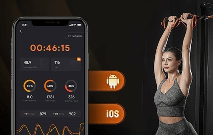 Revolutionize Your Home Workout With Minimal Equipment and Smart Fitness Tech 2