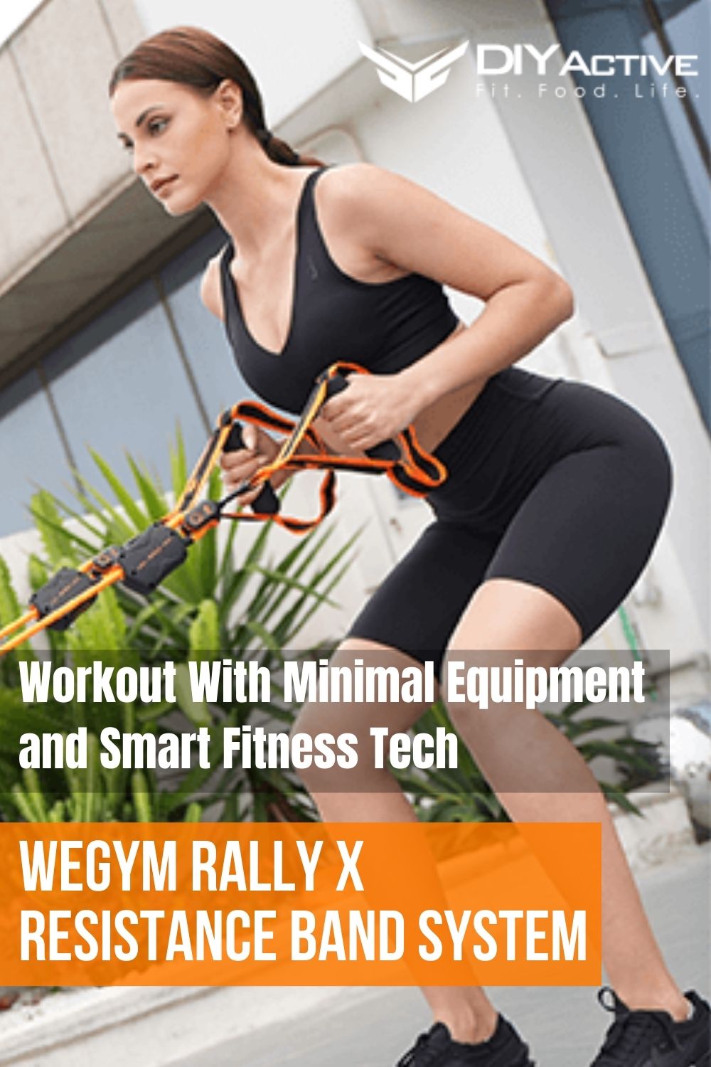 Revolutionize Your Home Workout With Minimal Equipment and Smart Fitness Tech 4