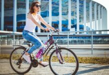 Avoiding Cars While Cycling