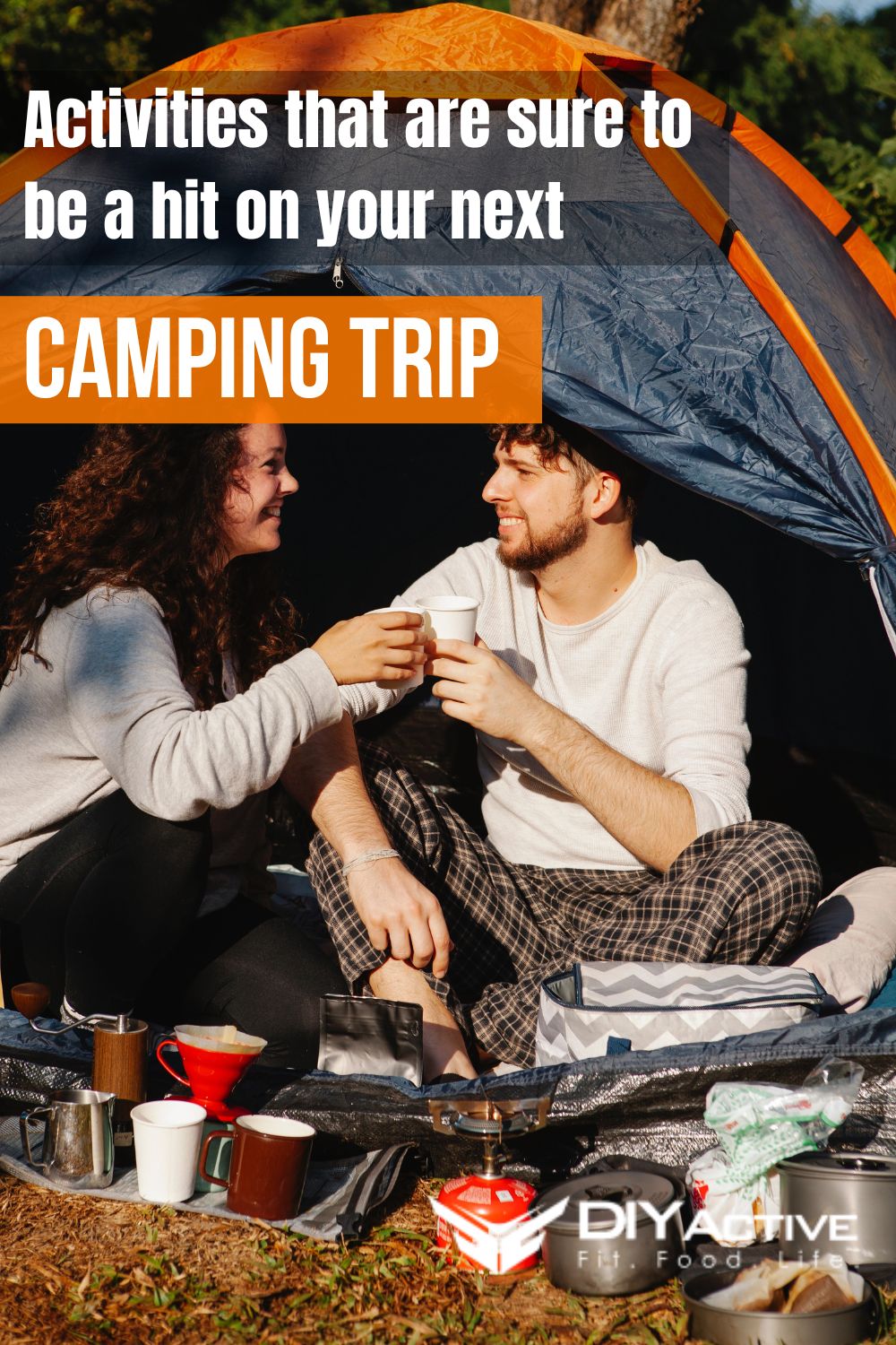 Happy Campers 6 Activities That Are Sure to Be a Hit on Your Next Camping Trip 2