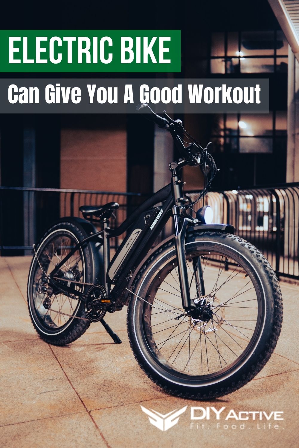 How The Fastest Electric Bike Can Give You A Good Workout DIY Active