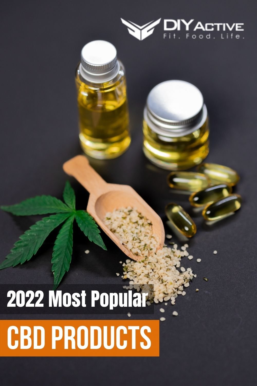 The 6 Most Popular CBD Products in 2022 2