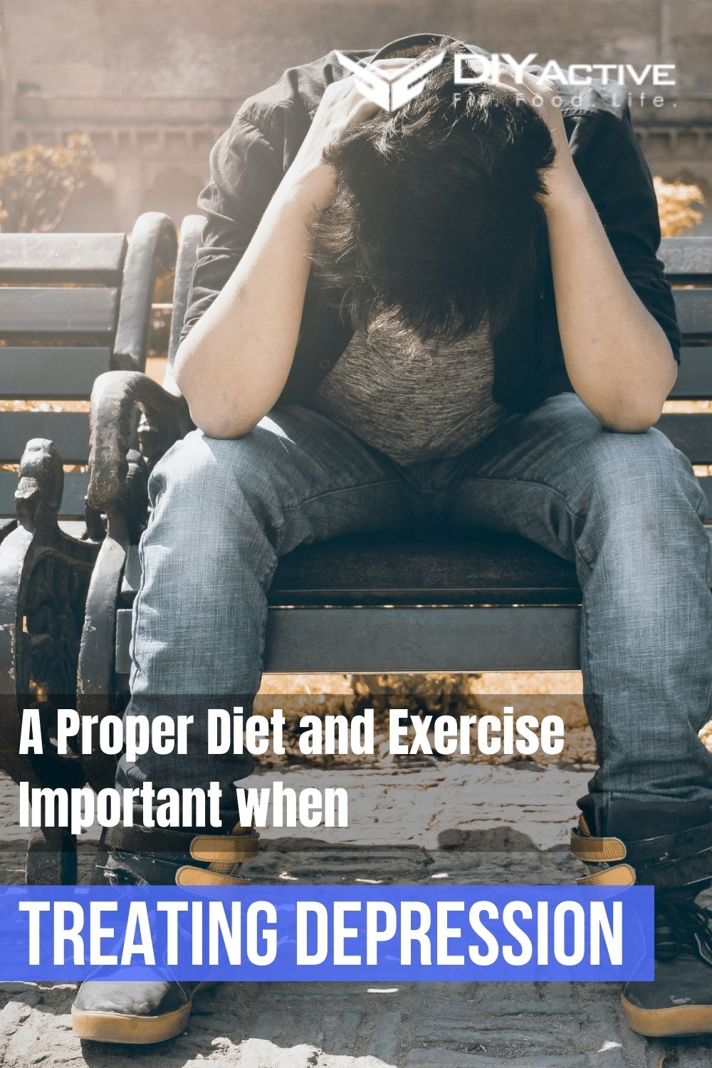 Why is a Proper Diet and Exercise Important when Treating Depression 2
