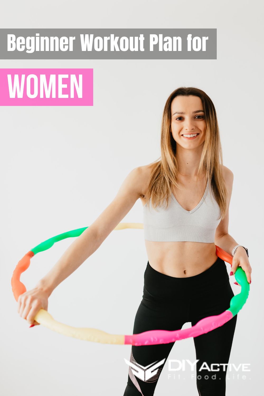 Back to the Basics: A Beginner's Workout Plan for Women