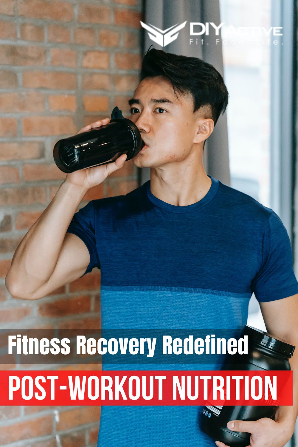 Fitness Recovery Redefined – Post-Workout Nutrition